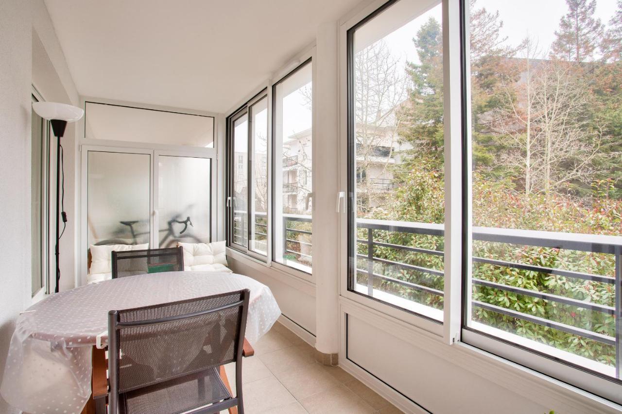 Appartement De Charme Proche Centre-Ville Nantes Exterior foto
